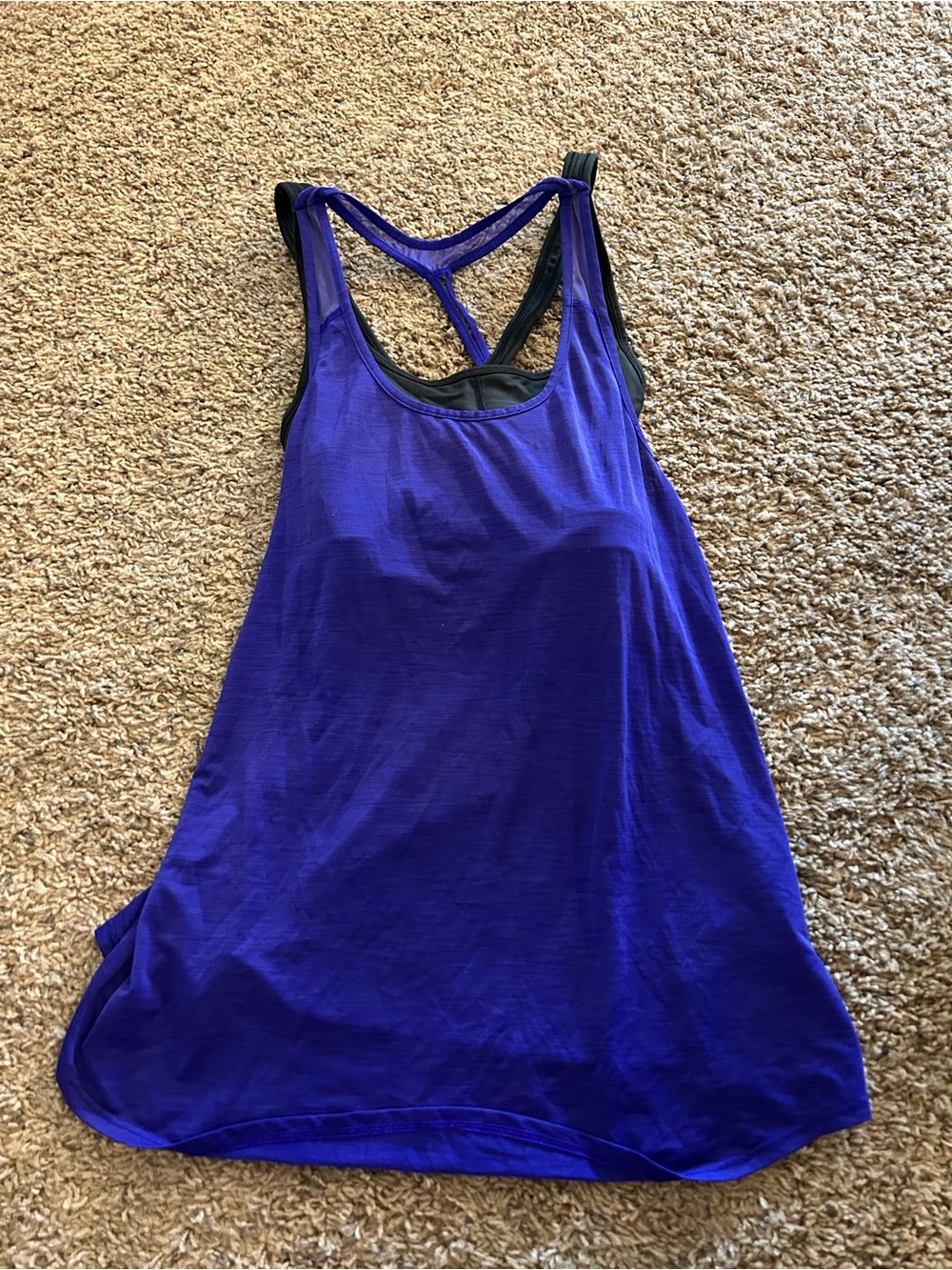 Women’s large Athleta tankini